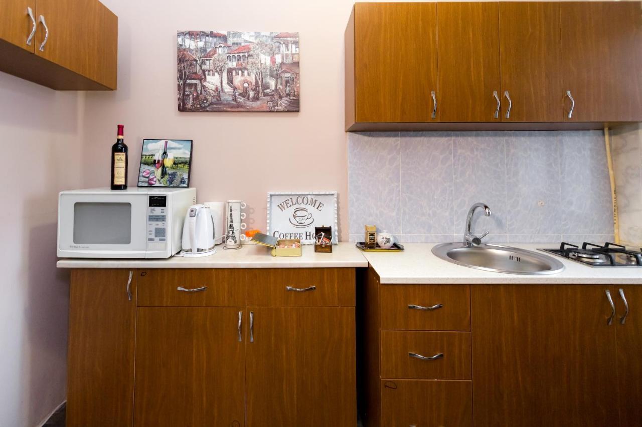 Apartment Gallery Rustaveli 1 트빌리시 외부 사진